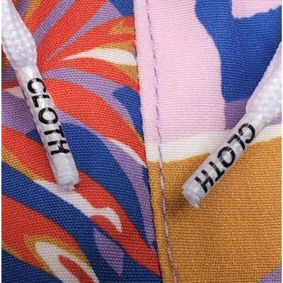 Brooklyn Cloth Co Swim Trunks Shorts Mens Size M Surfing Dinosaurs Print NEW NWT - Picture 5 of 16